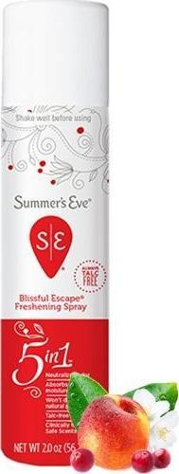 Summer's Eve Blissful Escape Özel Bölge Deodorant 56.7GR - Image 1