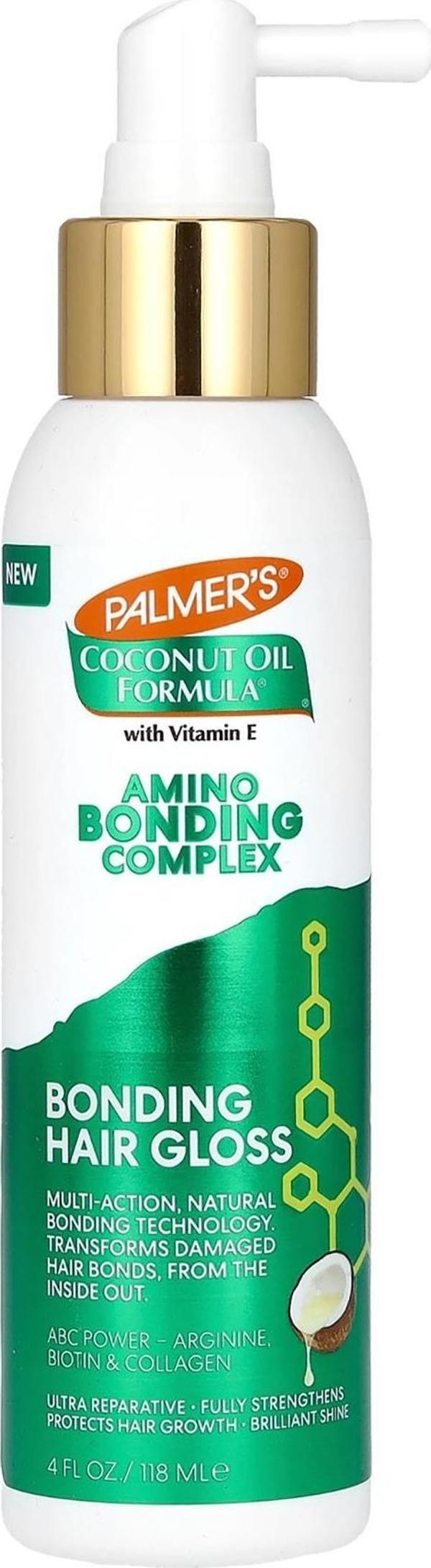 Palmers Amino Bonding Complex Bağ Onarıcı Parlaklık Bakımı 118ML - Image 1
