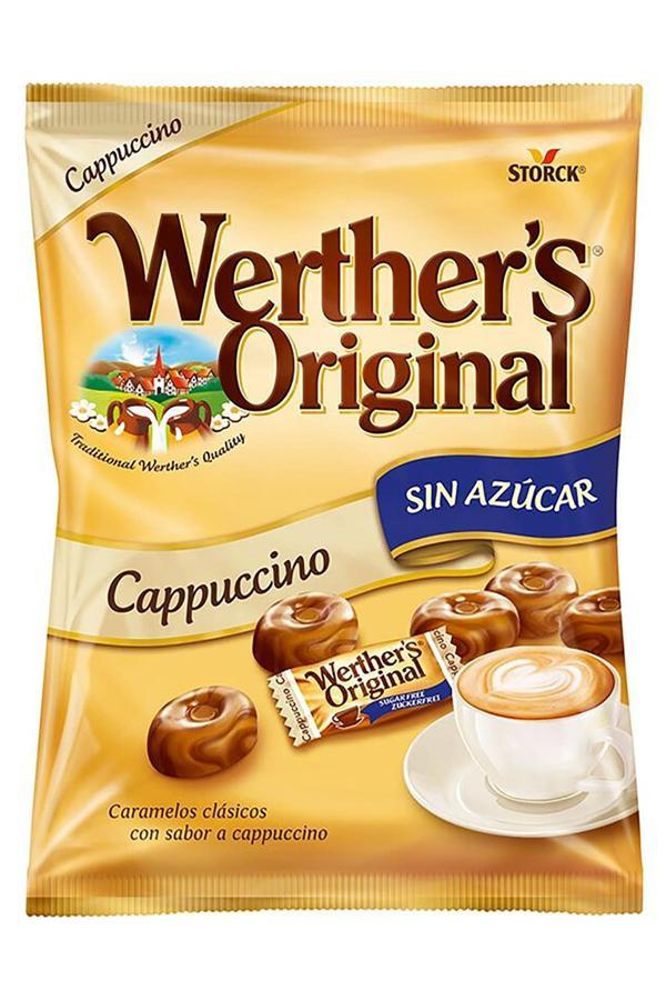 Werther's Original Cappuccino Şekerleme 90GR - Image 1