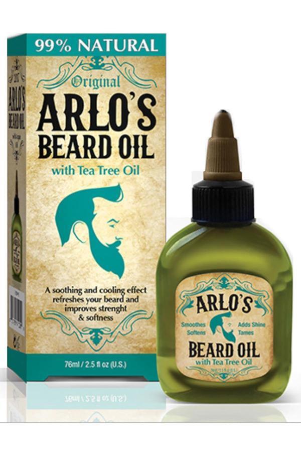 Arlo's Tea Tree Sakal Yağı 75ML - Image 1