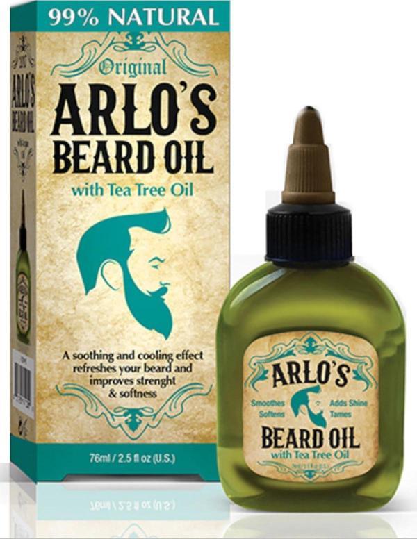 Arlo's Tea Tree Sakal Yağı 75ML - Image 1