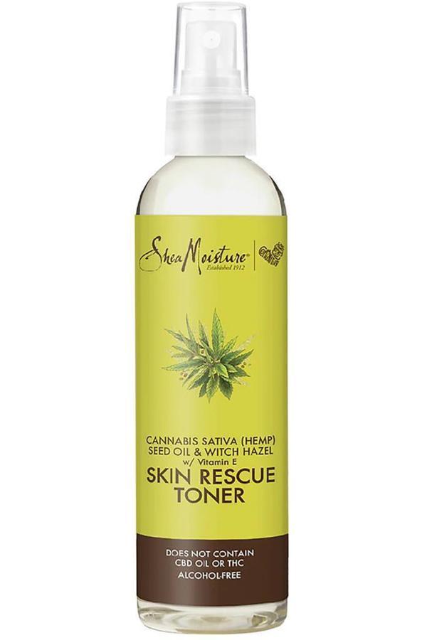 Shea Moisture Skin Rescue Tonik 121ML - Image 1