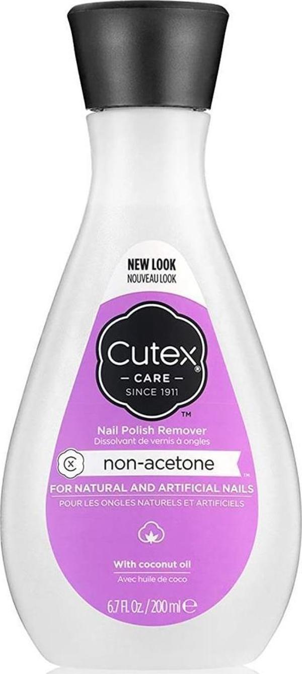 Cutex Asetonsuz Oje Çıkarıcı 200ML - Image 1