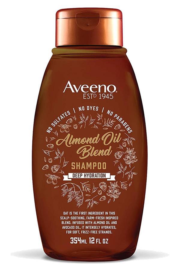 Aveeno Almond Oil Blend Şampuan 354ML - Image 1