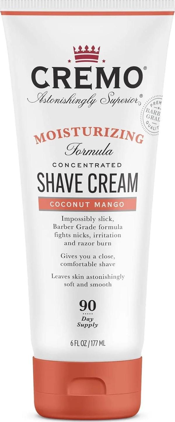 Cremo Hindistan Cevizi ve Mango Tıraş Kremi 177ML - Image 1