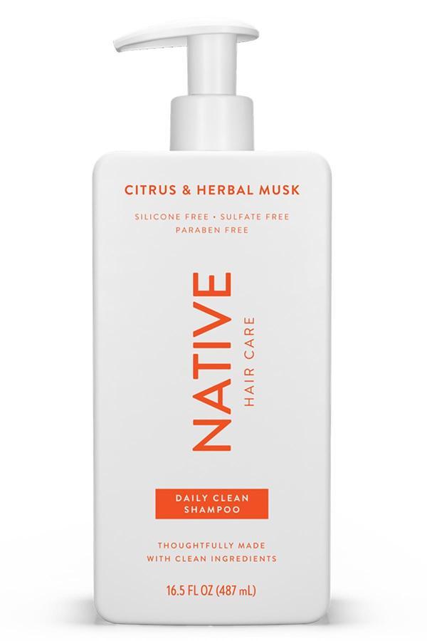 Native Citrus & Herbal Musk Şampuan 487ML - Image 1