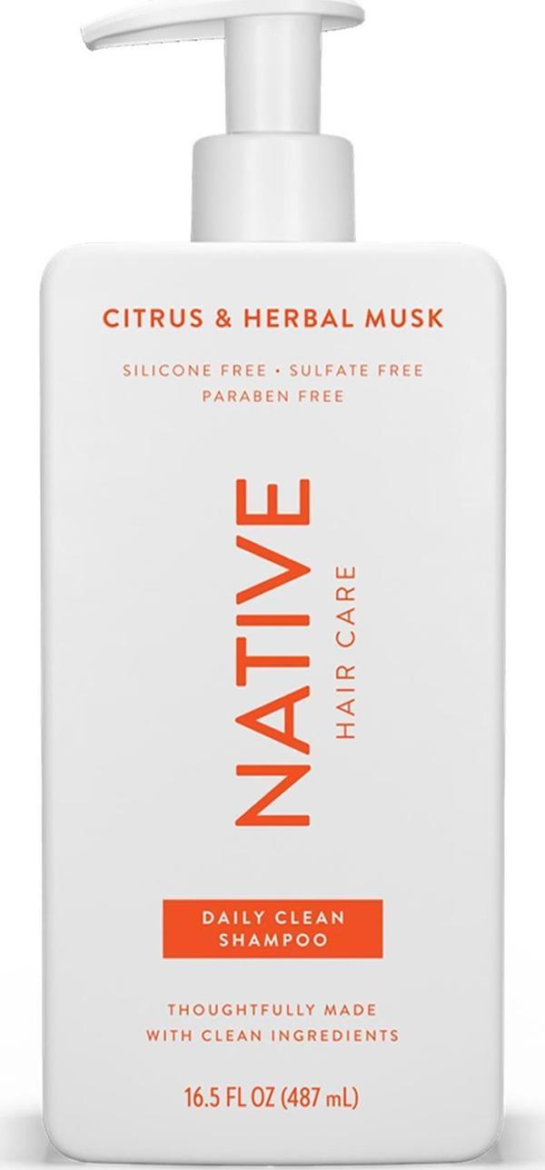 Native Citrus & Herbal Musk Şampuan 487ML - Image 1