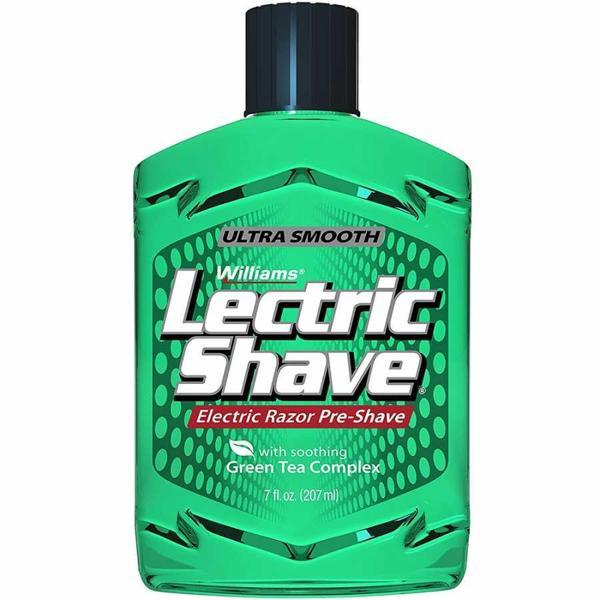 Lectric Shave Tıraş Makinaları için Tıraş Öncesi 207ML - Image 1