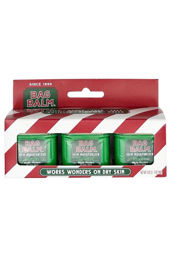 Bag Balm Red Çok Amaçlı Nemlendirici Balsam 3x28GR - Image 1