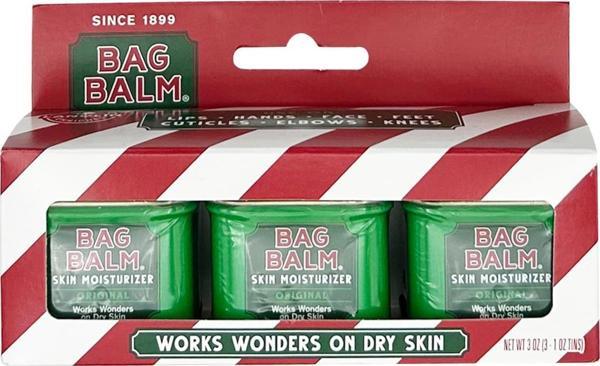 Bag Balm Red Çok Amaçlı Nemlendirici Balsam 3x28GR - Image 1