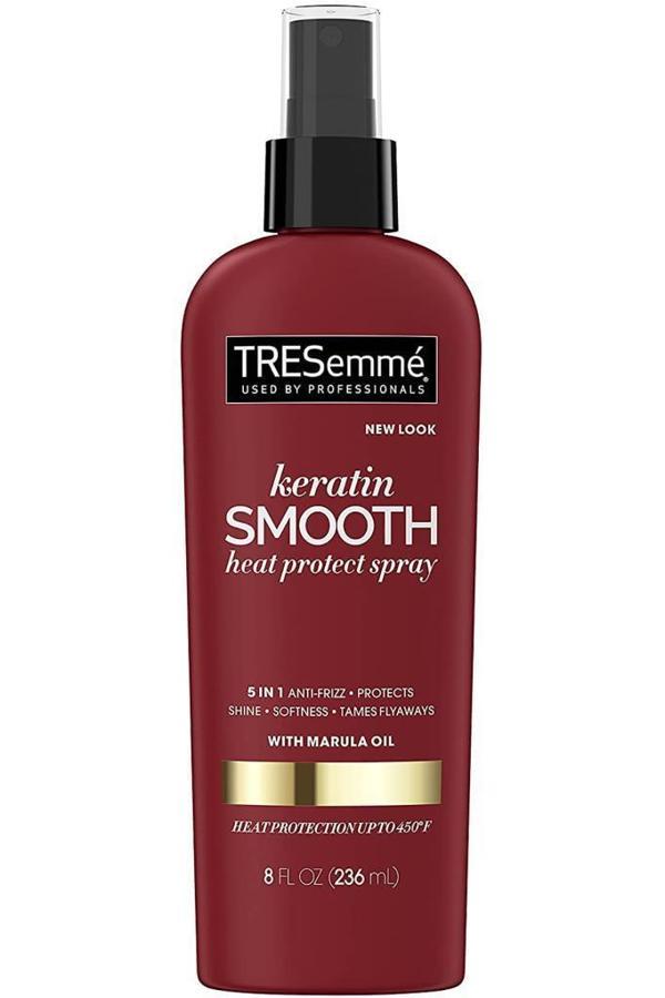 TRESemme Keratin Smooth Isı Hasarından Koruyucu Durulanmayan Saç Spreyi 236ML - Image 1