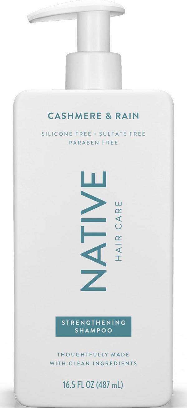 Native Cashmere & Rain Güçlendirici Şampuan 487ML - Image 1
