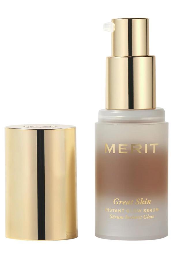 Merit Great Skin Instant Glow Yüz Serumu 15ML - Image 1