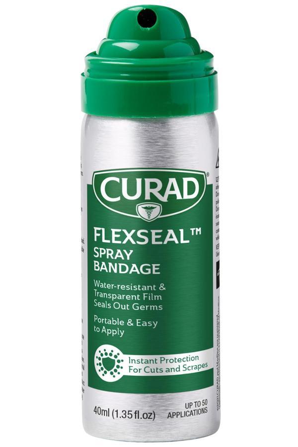 Curad Flexseal Sprey Bandaj 40ML - Image 1