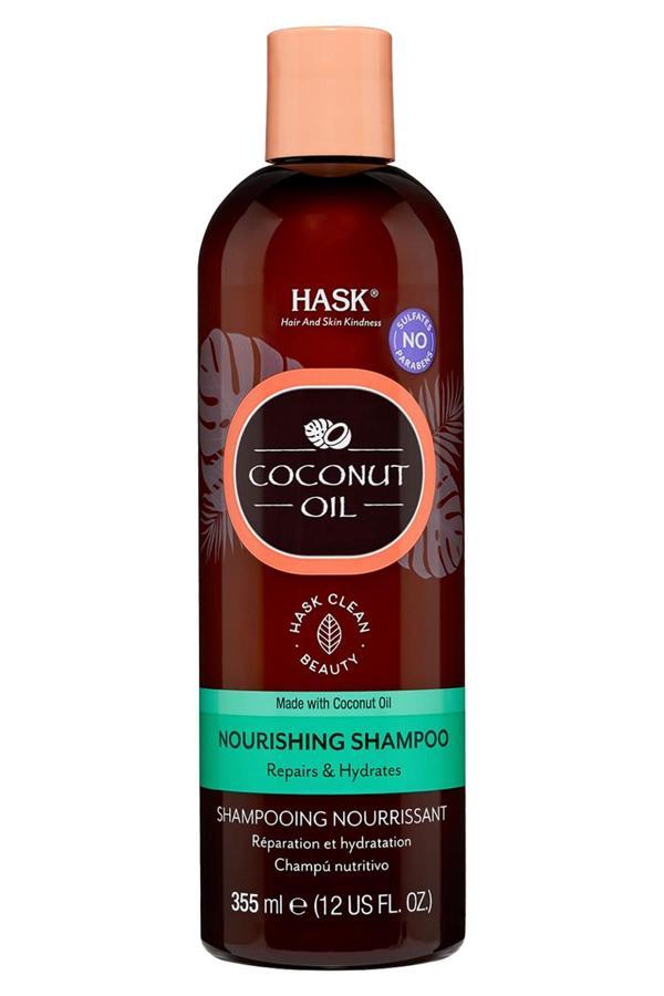 Hask Hindistancevizi Yağlı Besleyici Şampuan 355ML - Image 1