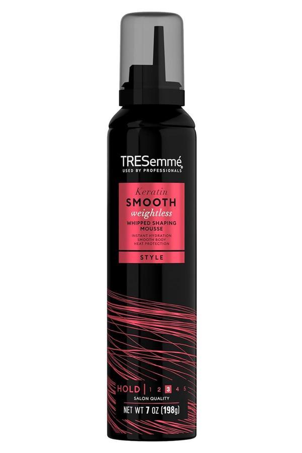 TRESemme Keratin Smooth No:3 Şekillendirici Saç Köpüğü 198GR - Image 1