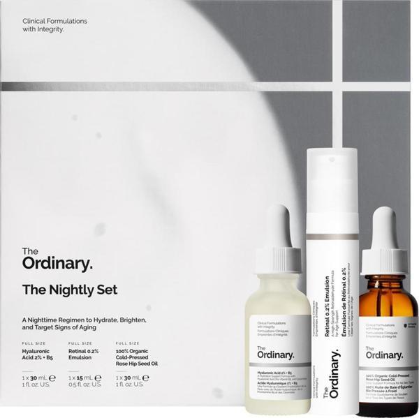 The Ordinary The Nightly Set - Image 1