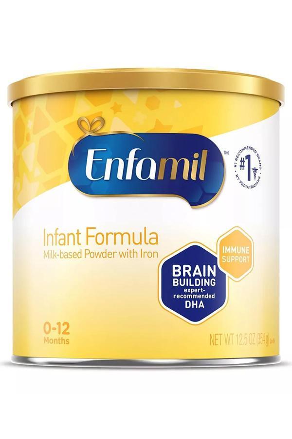 Enfamil 0-12 Ay 352GR - Image 1
