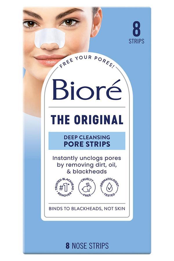 Biore The Original Gözenek Temizleme Bandı 8 Adet - Image 1