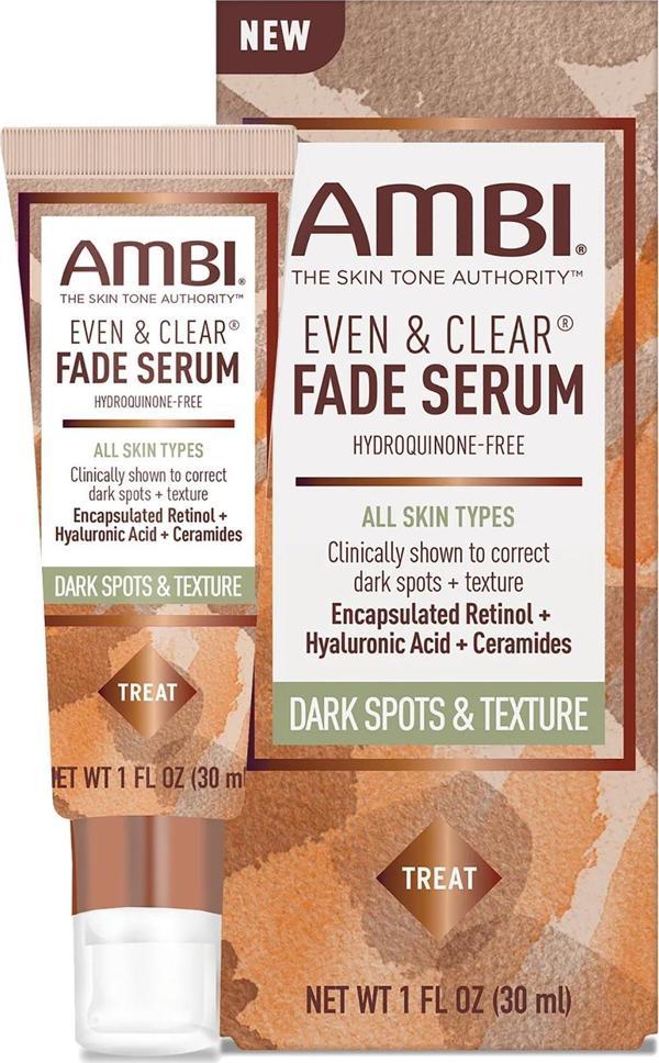 Ambi Even & Clear Koyu Leke Karşıtı Yüz Serumu 30ML - Image 1