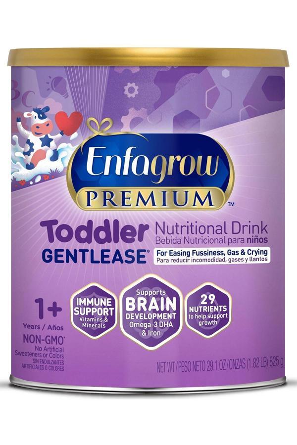 Enfagrow Gentlease Toddler 1+ Years 825GR - Image 1