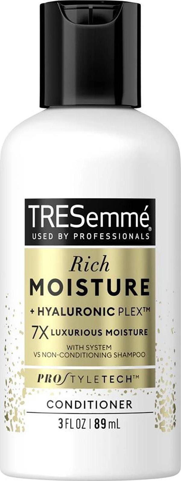 TRESemme Moisture Rich Nemlendirici Saç Kremi 89ML - Image 1