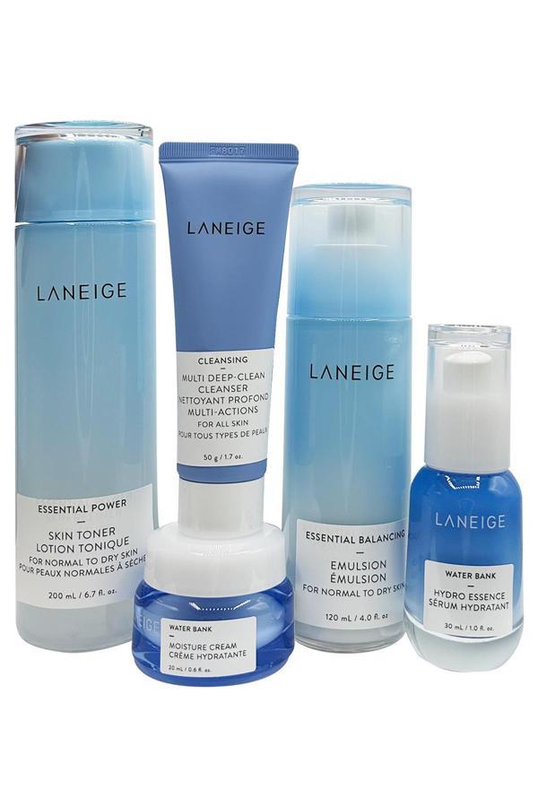 Laneige Essential Hydrating Cilt Bakım Seti 5 Parça - Image 1
