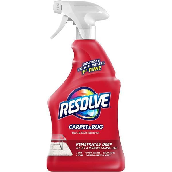 Resolve Halı Temizleyici Sprey 650ML - Image 1