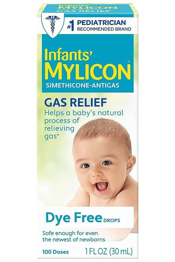 Mylicon Infants Gas Relief Original Formula 30ML - Image 1