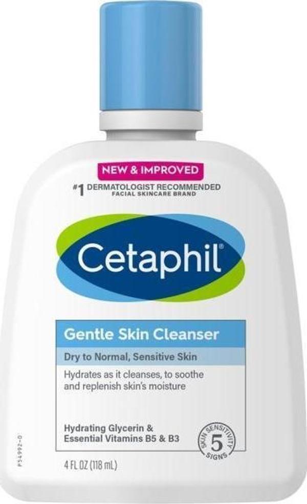 Cetaphil Nazik Cilt Temizleyici 118ML - Image 1
