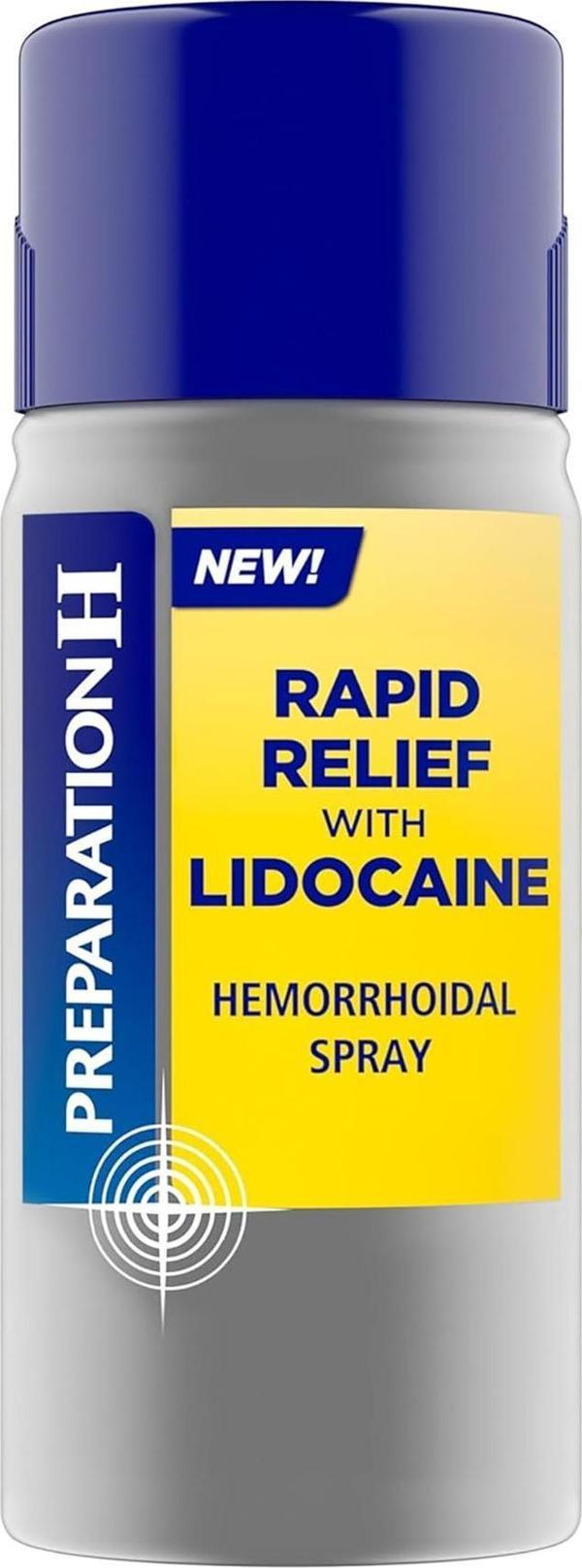 Preparation H Sprey 107.7GR - Image 1