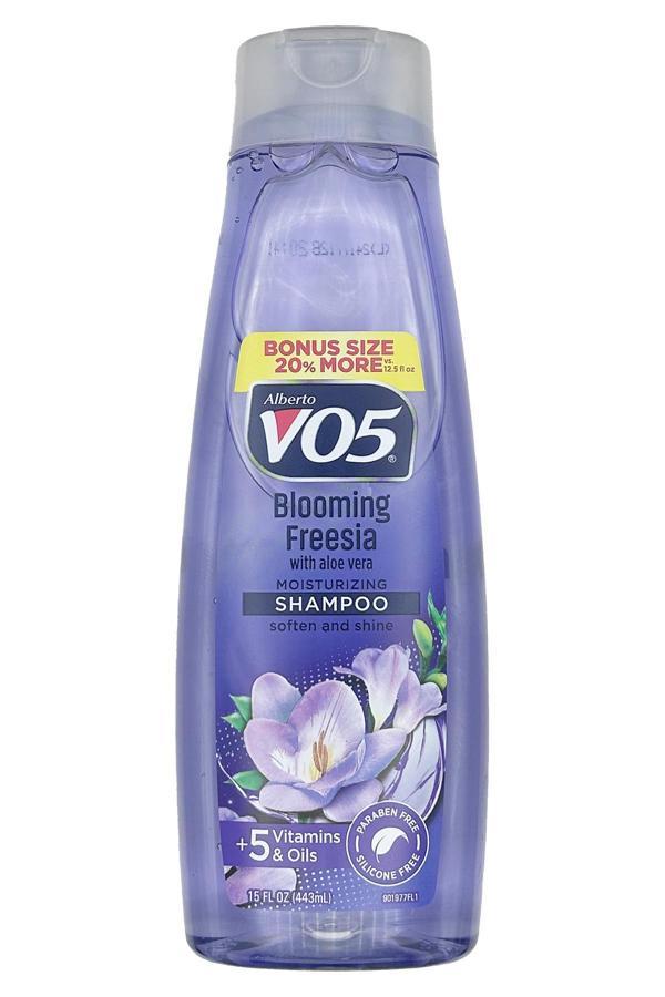 Alberto VO5 Blooming Freesia Nemlendirici Şampuan 443ML - Image 1