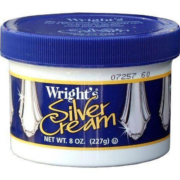 Wright's Gümüş Temizleyici ve Parlatıcı Krem 227GR - Image 1