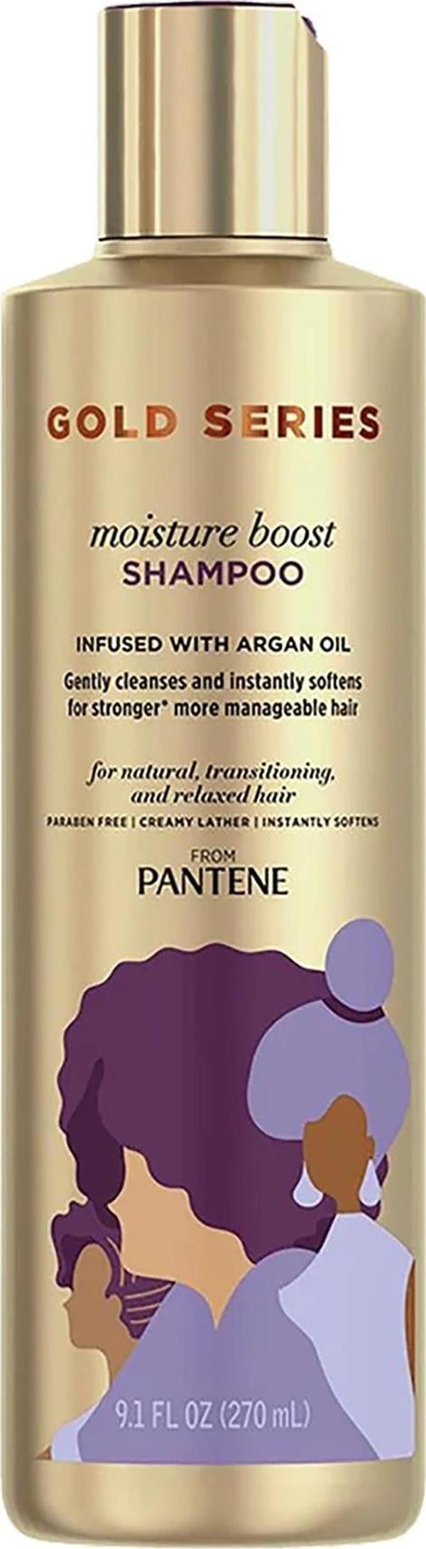 Pantene Gold Series Nemlendirici Şampuan 270ML - Image 1