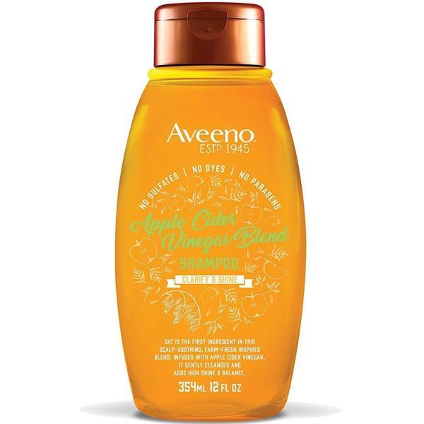 Aveeno Apple Cider Vinegar Blend Şampuan 354ML - Image 1
