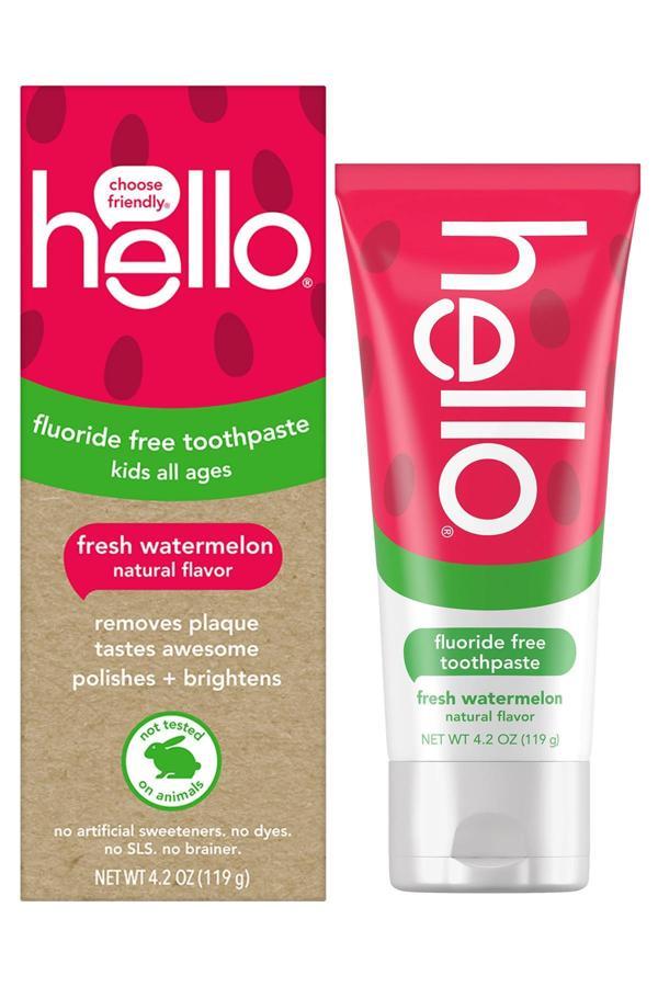 Hello Karpuz Aromalı Çocuk Diş Macunu 119GR - Image 1