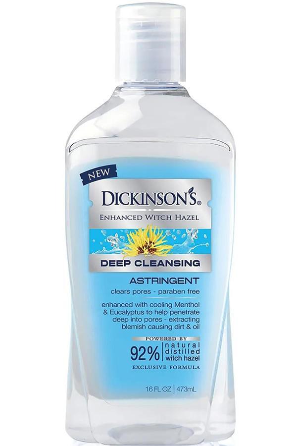 Dickinsons Witch Hazel Deep Cleansing Yüz Temizleyici 473ML - Image 1