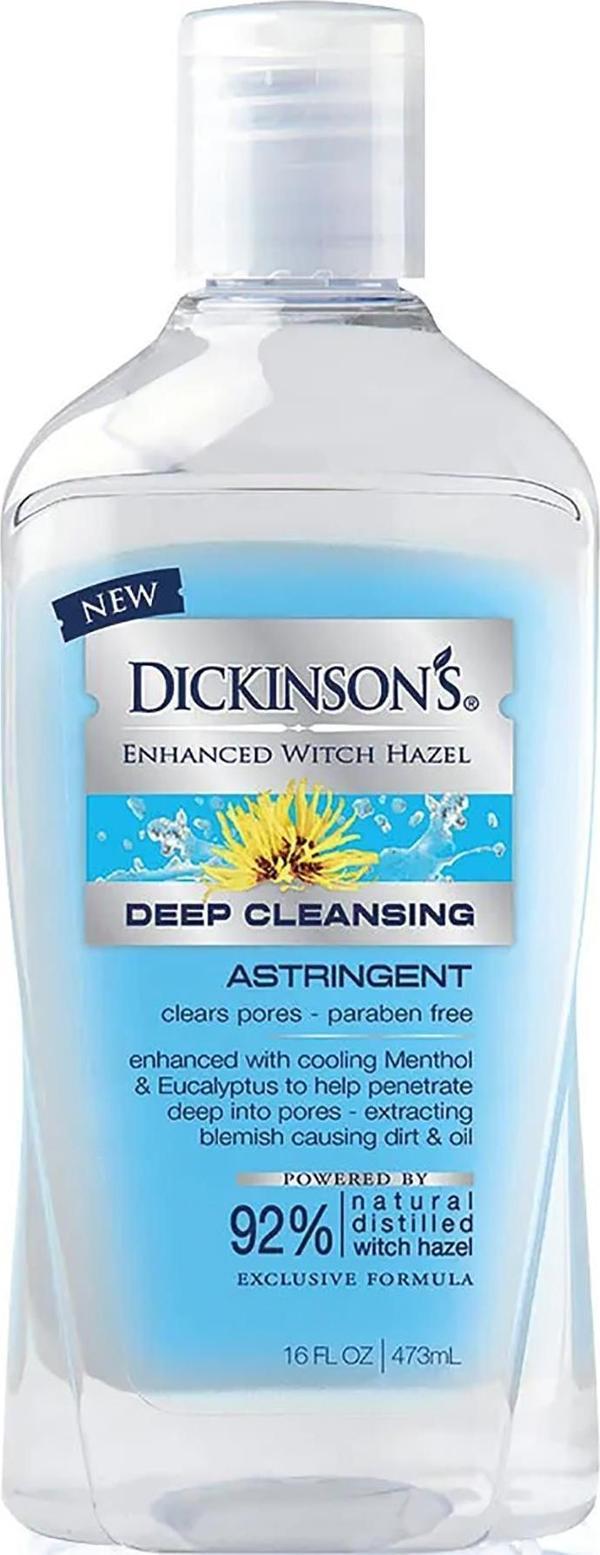 Dickinsons Witch Hazel Deep Cleansing Yüz Temizleyici 473ML - Image 1