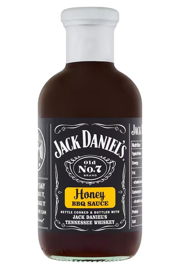 Jack Daniel's Honey Ballı Barbekü Sosu 553GR - Image 1