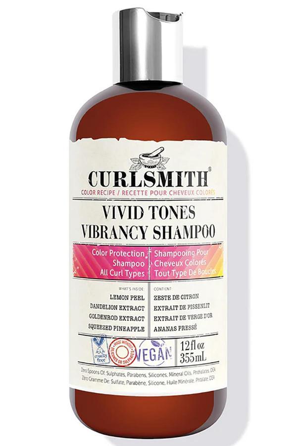 Curlsmith Vivid Tones Canlandırıcı Şampuan 355ML - Image 1