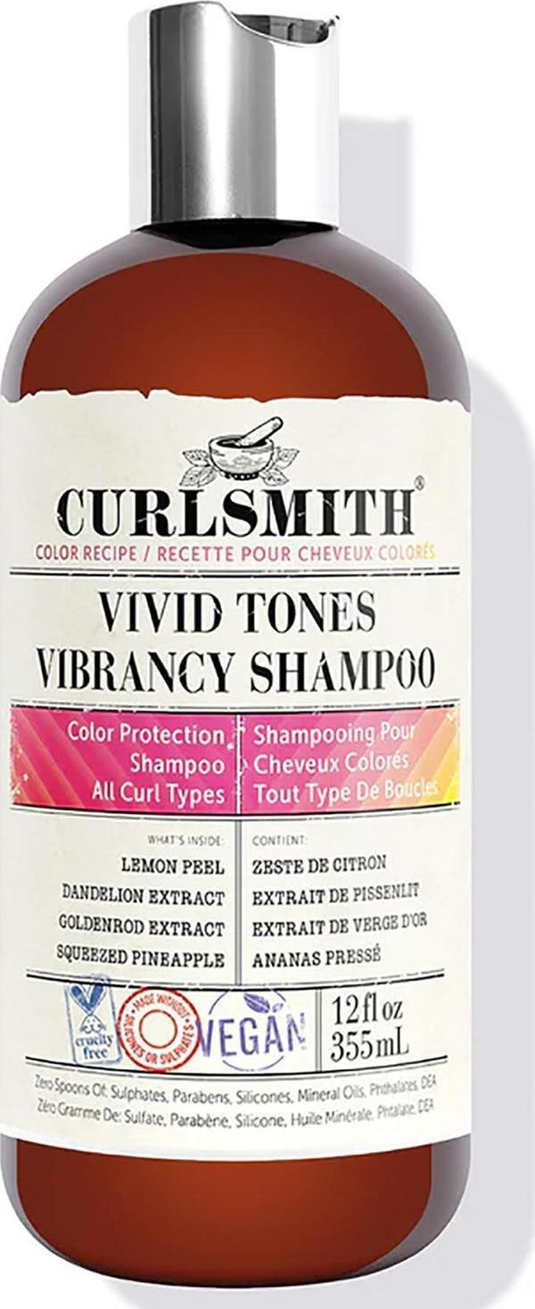 Curlsmith Vivid Tones Canlandırıcı Şampuan 355ML - Image 1