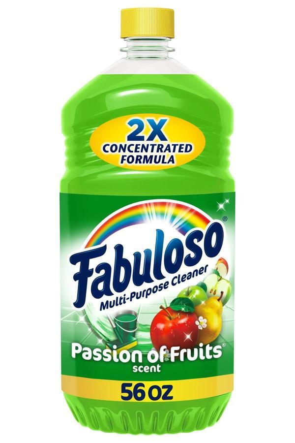 Fabuloso Meyve Tutkusu Kokulu Çok Amaçlı Temizleyici 1650ML - Image 1