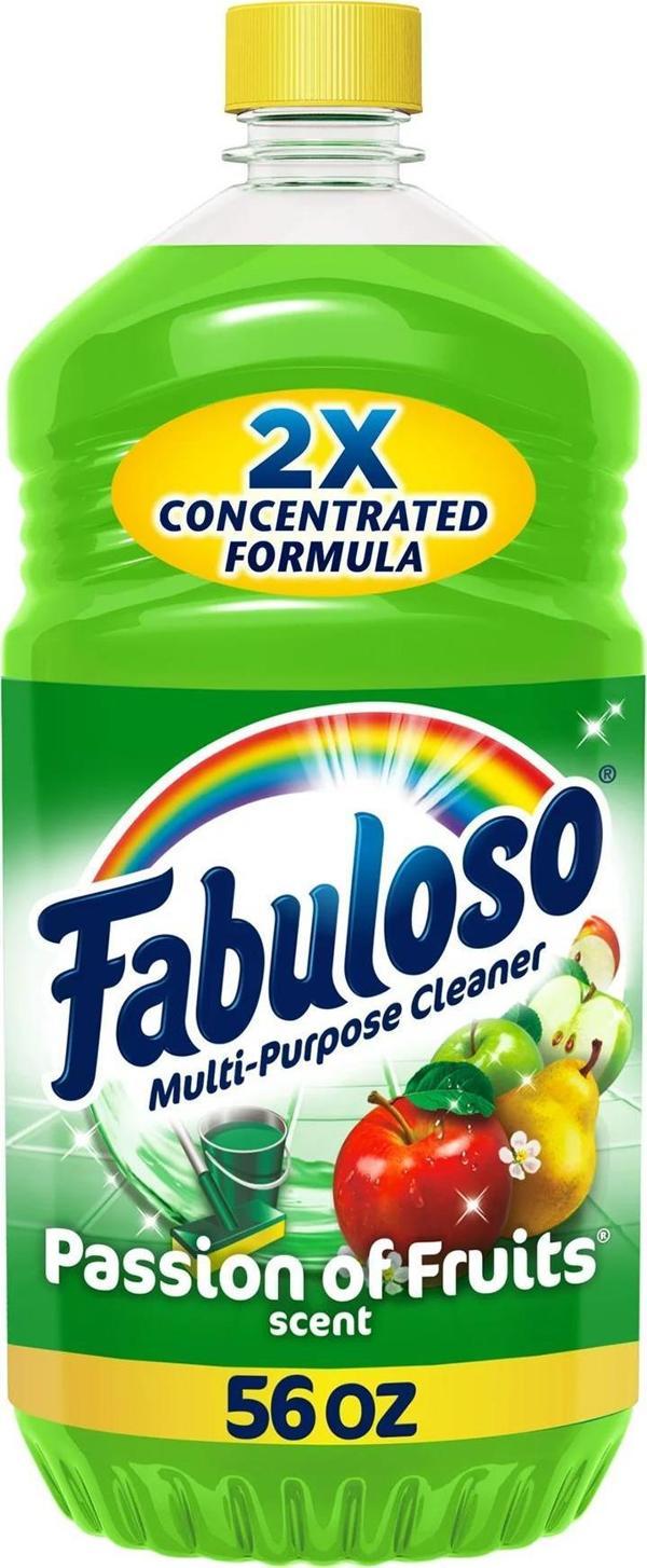 Fabuloso Meyve Tutkusu Kokulu Çok Amaçlı Temizleyici 1650ML - Image 1