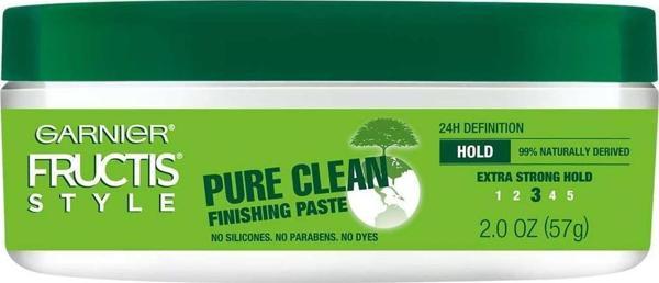 Garnier Fructis Pure Clean No:3 Finishing Paste 57GR - Image 1