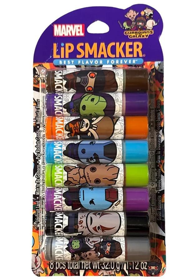 Lip Smacker M 8 Parça Dudak Bakım Seti - Image 1