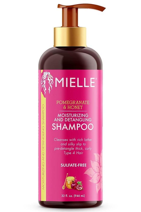Mielle Pomegranate & Honey Nemlendirici ve Dolaşıklık Açıcı Şampuan 946ML - Image 1