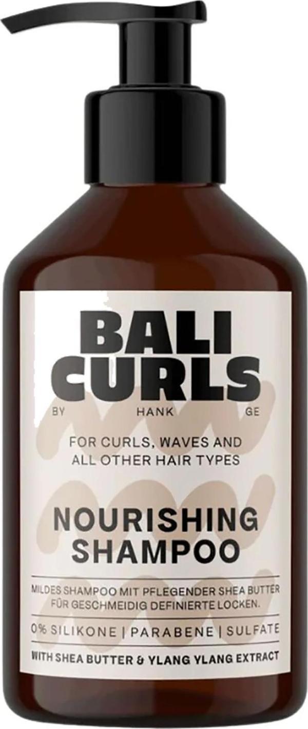 Bali Curls Besleyici Şampuan 250ML - Image 1