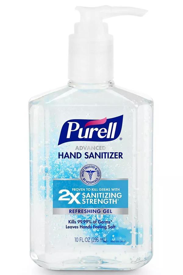Purell El Temizleme Jeli Refreshing 295ML - Image 1