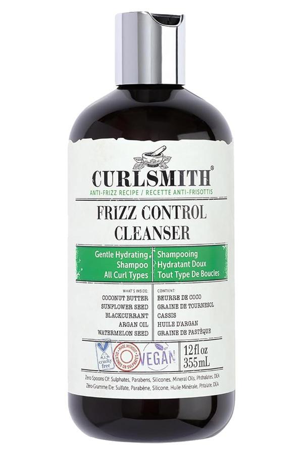 Curlsmith Elektriklenme Karşıtı Nazik Nemlendirici Şampuan 355ML - Image 1