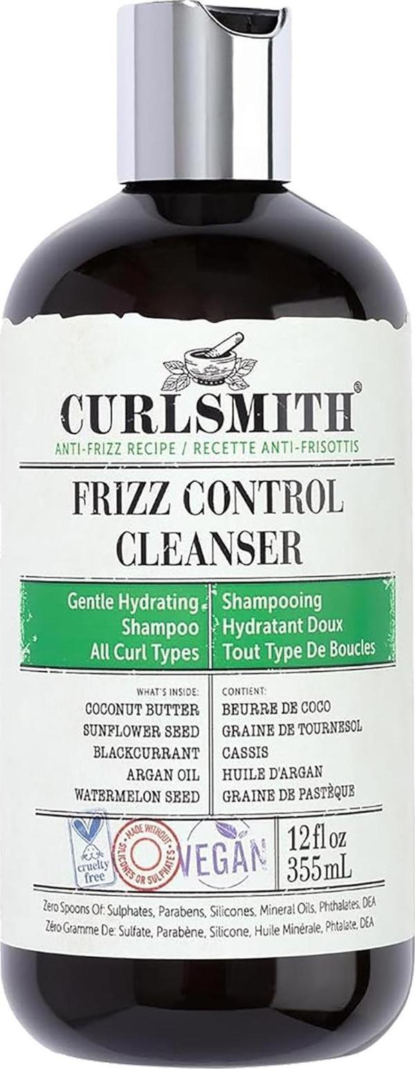 Curlsmith Elektriklenme Karşıtı Nazik Nemlendirici Şampuan 355ML - Image 1
